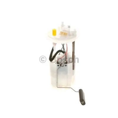 Топливный насос BOSCH для IVECO DAILY и FIAT 500 (0580200008)