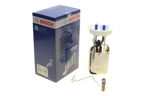Насос паливний VW POLO, SEAT, BOSCH (1987580012)