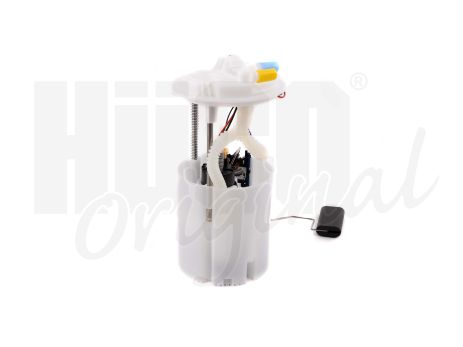 Насос паливний OPEL VIVARO, VAUXHALL VIVARO, HITACHI/HUCO (132796)