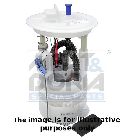 Паливний насос MEAT&DORIA (76933E) для ALFA ROMEO, FIAT PUNTO Паливний насос MEAT&DORIA (76933E) для ALFA ROMEO, FIAT PUNTO