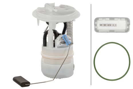 Паливний насос для DS DS, CITROËN C3, HELLA (8TF358146941) Паливний насос для DS DS, CITROËN C3, HELLA (8TF358146941)