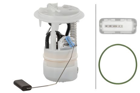 Топливный насос HELLA для DS DS и CITROËN C3 (8TF358146941)