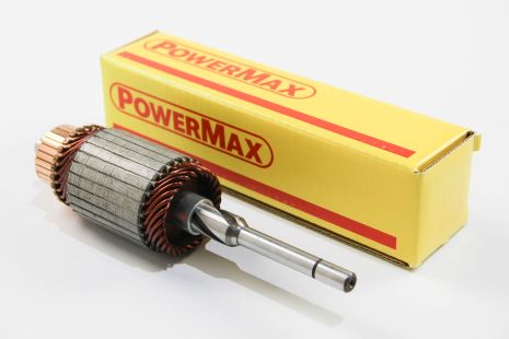 Якір стартера RENAULT POWERMAX (81011777)