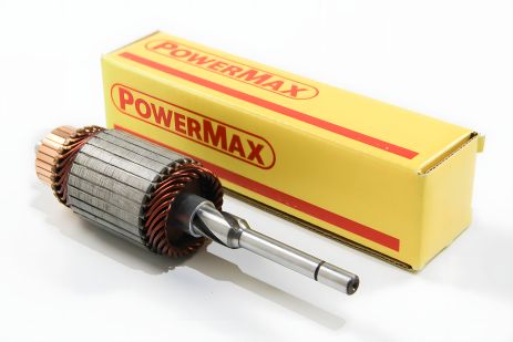 Стартерний якір RENAULT від POWERMAX (81011777) Стартерний якір RENAULT від POWERMAX (81011777)