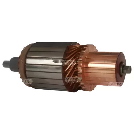 Стартерний якір VOLVO 20572417, RENAULT 5001866293, HC-CARGO (234100)