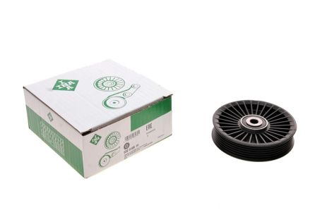 Ролик ременя генератора паразитний Sprinter -06, INA (532 0108 10) струмковий (6112340193)