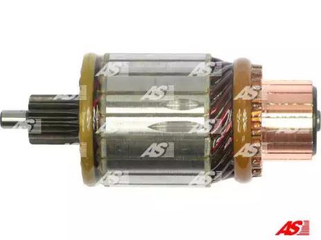 Якорь стартера VW 02M911311D, AS (SA3017)