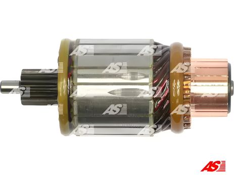 Якорь стартера VW 02M911311D от AS (SA3017)