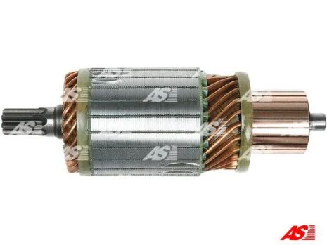 Якорь стартера Cargo 135089, Bosch F042040095, Delco 10457117, AS (SA1010)