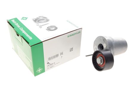 Натяжной ролик ремня генератора для BMW 1/3/5, INA (534 0320 10) в сборе (11287800333) Натяжной ролик ремня генератора для BMW 1/3/5, INA (534 0320 10) в сборе (11287800333)