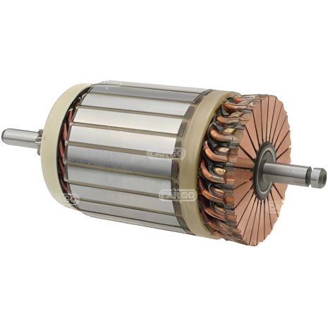 Стартерний якір Valeo 594528, Mitsubishi: SMD620979, Hyundai 36160-23150, HC-CARGO (230250)