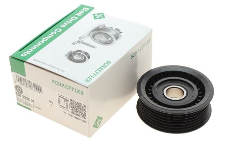 Ролик ременя генератора Opel/Renault 3.0CDTi, INA (532033610)