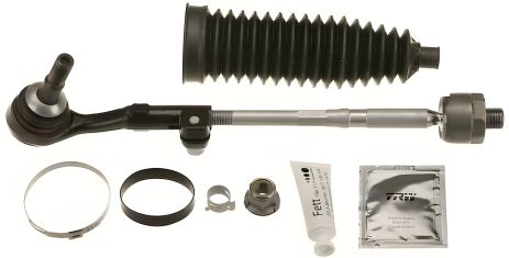 Поперечна рульова тяга BMW 3 TRW (JRA529)