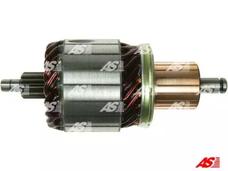 Якорь стартера, AS (SA0051)