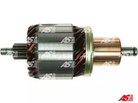 Якір стартера, AS (SA0051)