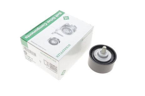 Ролик ременя генератора паразитний BMW, INA (532 0556 10) (11287800562)