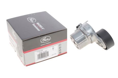 Ролик ременя генератора натяжний Vito 06-, Gates (T39166) у зборі (A6512000470) Ролик ременя генератора натяжний Vito 06-, Gates (T39166) у зборі (A6512000470)