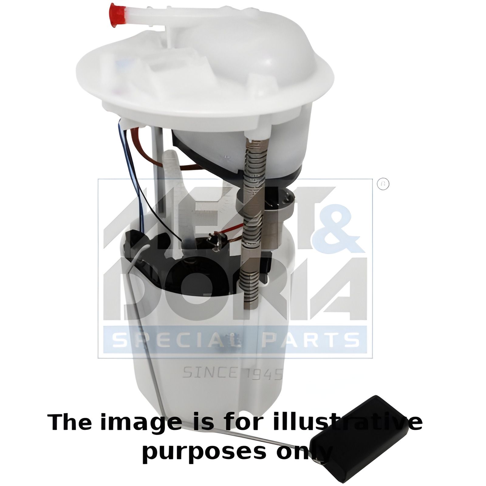 Топливный насос FORD KA, FIAT 500, MEAT&DORIA (76877E) Топливный насос FORD KA, FIAT 500, MEAT&DORIA (76877E)