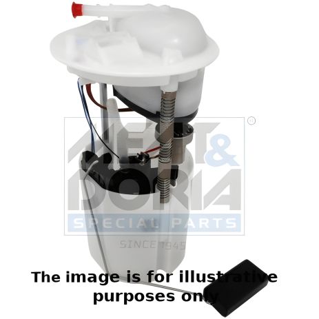 Топливный насос FORD KA, FIAT 500, MEAT&DORIA (76877E)