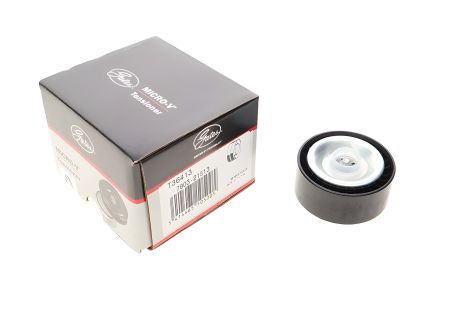 Натяжной ролик ремня генератора для Logan 09-, бренд Gates (T36413), артикул 8200598966 Натяжной ролик ремня генератора для Logan 09-, бренд Gates (T36413), артикул 8200598966