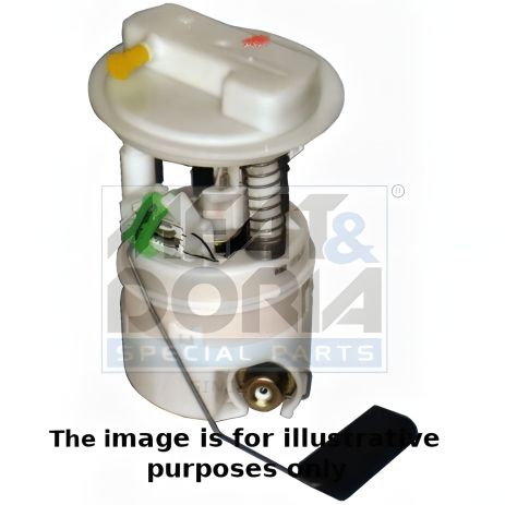 Топливный насос для RENAULT TWINGO, MEAT&DORIA (76581E)