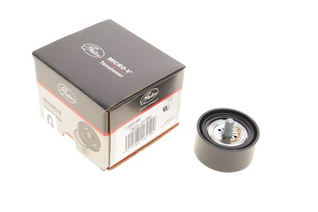 Ролик ременя генератора паразитний Vito 06-, GATES (T36486) гладкий