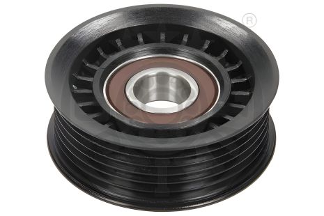 Тягнучий ролик ременя генератора Mazda 6 1.8-2.5, Optimal (0-N1858S) (0N1858S) Тягнучий ролик ременя генератора Mazda 6 1.8-2.5, Optimal (0-N1858S) (0N1858S)