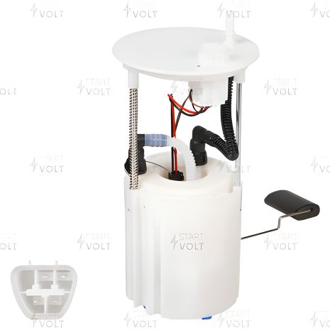 Паливний насос СТАРТВОЛЬТ для HYUNDAI SANTA, KIA SORENTO (SFM2709) Паливний насос СТАРТВОЛЬТ для HYUNDAI SANTA, KIA SORENTO (SFM2709)