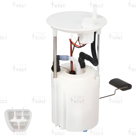 Паливний насос СТАРТВОЛЬТ для HYUNDAI SANTA, KIA SORENTO (SFM2709) Паливний насос СТАРТВОЛЬТ для HYUNDAI SANTA, KIA SORENTO (SFM2709)