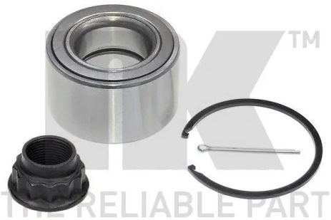 Комплект подшипника ступицы колеса TOYOTA ALLION, TOYOTA AVENSIS, TOYOTA MATRIX, NK (754525) Комплект подшипника ступицы колеса TOYOTA ALLION, TOYOTA AVENSIS, TOYOTA MATRIX, NK (754525)