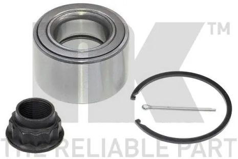 Комплект підшипника маточини колеса TOYOTA ALLION, TOYOTA AVENSIS, TOYOTA MATRIX, NK (754525)