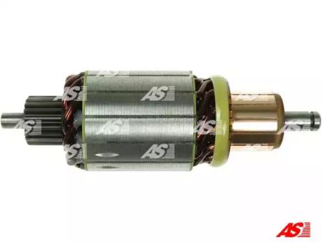 Якорь стартера, AS (SA0025)