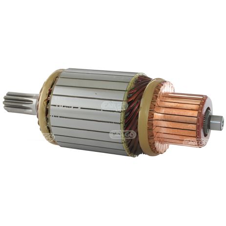 Стартер-якір MITSUBISHI M002T64271, KIA 3610041011, HC-CARGO (133034)