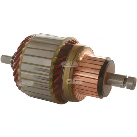 Стартерный якорь VOLKSWAGEN 020911023F, MERCEDES BENZ, HC-CARGO (139658)