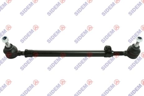 Тяга рулевая поперечная MERCEDES-BENZ 123, SIDEM (49230) Тяга рулевая поперечная MERCEDES-BENZ 123, SIDEM (49230)