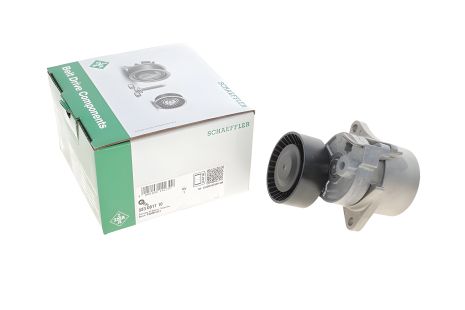 Ролик натяжний для ременя генератора Sprinter 06-, INA (533001710) у зборі (A6462000270)