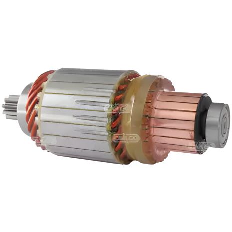 Стартерный якорь, TOYOTA 2810002060, HONDA 31207PR40030, HC-CARGO (136896)