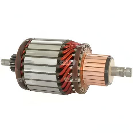 Якір стартера VOLKSWAGEN 020911023P, FORD 1007765, HC-CARGO (137284)