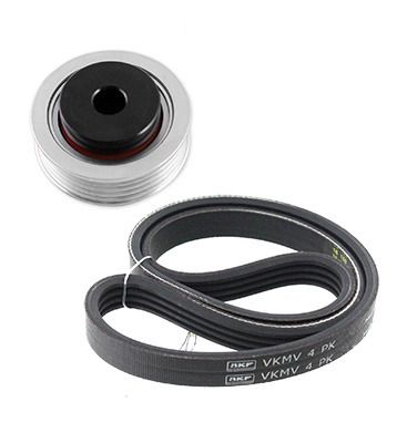 Роликовий модуль натягувача ременя, к-кт LEXUS, FIAT ALFA, SKF (VKMA66016)