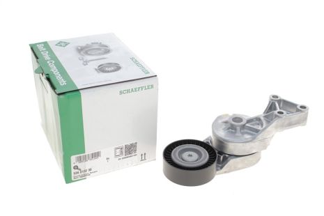 Ролик ремня генератора натяжной VW, INA (534 0132 30) в сборе (038903315) (534013230)