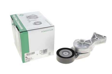 Ролик ремня генератора натяжной для VW, INA (534 0132 30) в сборе (038903315) (534013230)