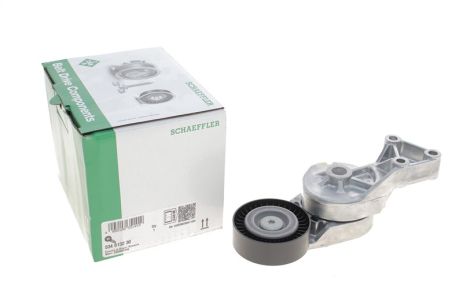 Ролик ремня генератора натяжной VW, INA (534 0132 30) в сборе (038903315) (534013230)