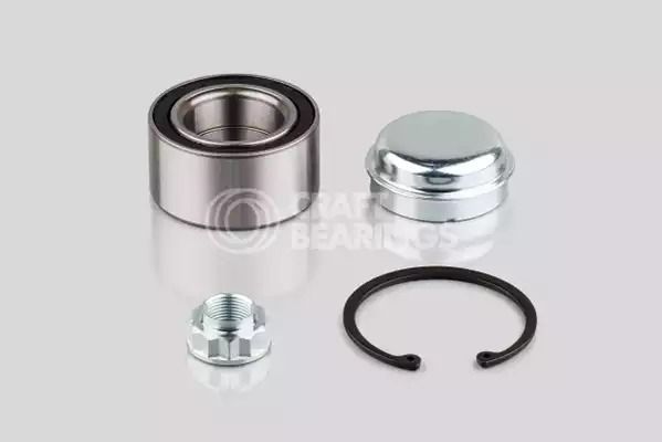 Комплект підшипника маточини 42CRB3520 MERCEDESBENZ Комплект підшипника маточини 42CRB3520 MERCEDESBENZ