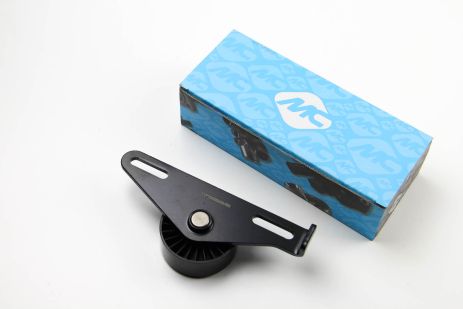 Ролик ремня генератора натяжной kangoo/clio/logan 1.4/1.6i 97, DACIA 8200582997, RENAULT 8200582997, METALCAUC