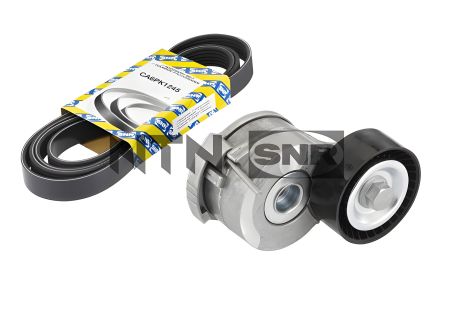 Роликовий натягувач ременя (ролик+ремінь) для FORD, FIAT ALFA, NTN-SNR (KA85939)