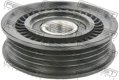 Натяжний ролик ременя генератора для Ford Escape MK3 13-17 2.0T, FEBEST (2187-CB8) Натяжний ролик ременя генератора для Ford Escape MK3 13-17 2.0T, FEBEST (2187-CB8)