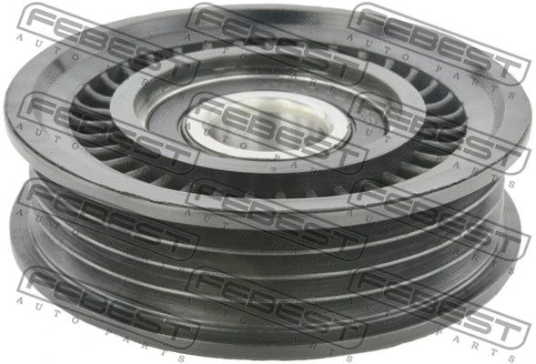 Ролик ремня генератора натяжной Ford Escape MK3 13-17 2.0T, FEBEST (2187-CB8) Ролик ремня генератора натяжной Ford Escape MK3 13-17 2.0T, FEBEST (2187-CB8)