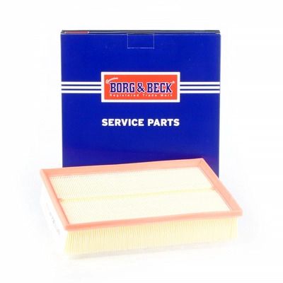 Фильтр воздушный NISSAN INTERSTAR, OPEL MOVANO, BORG & BECK (BFA2185)