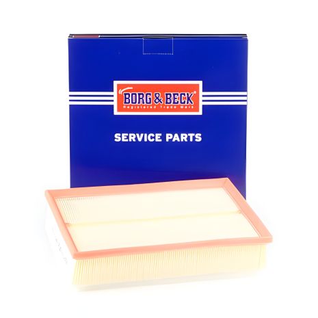 Воздушный фильтр для NISSAN INTERSTAR, OPEL MOVANO от BORG & BECK (BFA2185)