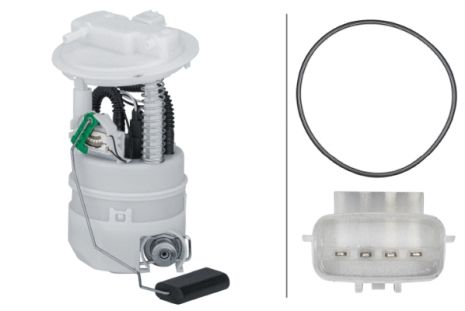 Насос топливный RENAULT CLIO, HELLA (8TF358303041)